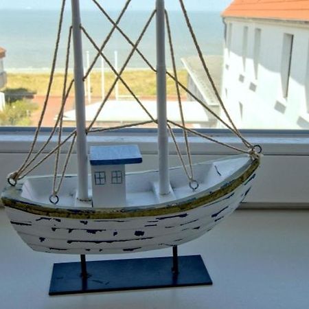 Seeblume Wangerooge Εξωτερικό φωτογραφία