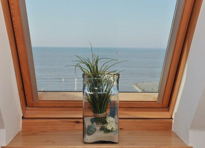 Seeblume Wangerooge Εξωτερικό φωτογραφία